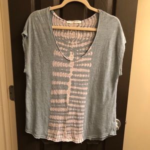 Project Social T Tye Dye Sweater - Size M